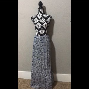 Cynthia Rowley Maxi Skirt